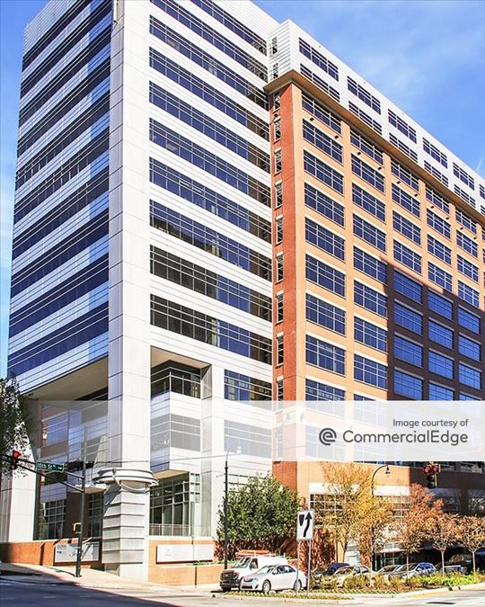 Millennium in Midtown - 10 10th Street NE, Atlanta, GA | Office Space