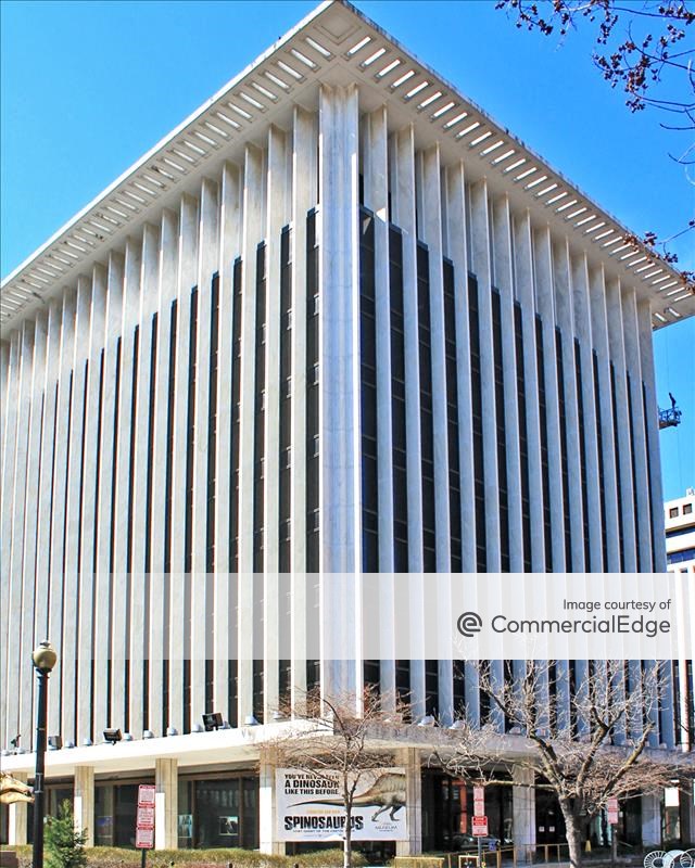 National Geographic Society Headquarters - 1145 17th Street NW - 1145 ...