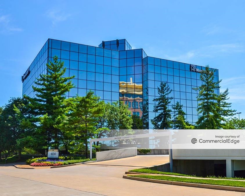 400 Chesterfield Center, Chesterfield, MO | Office Space