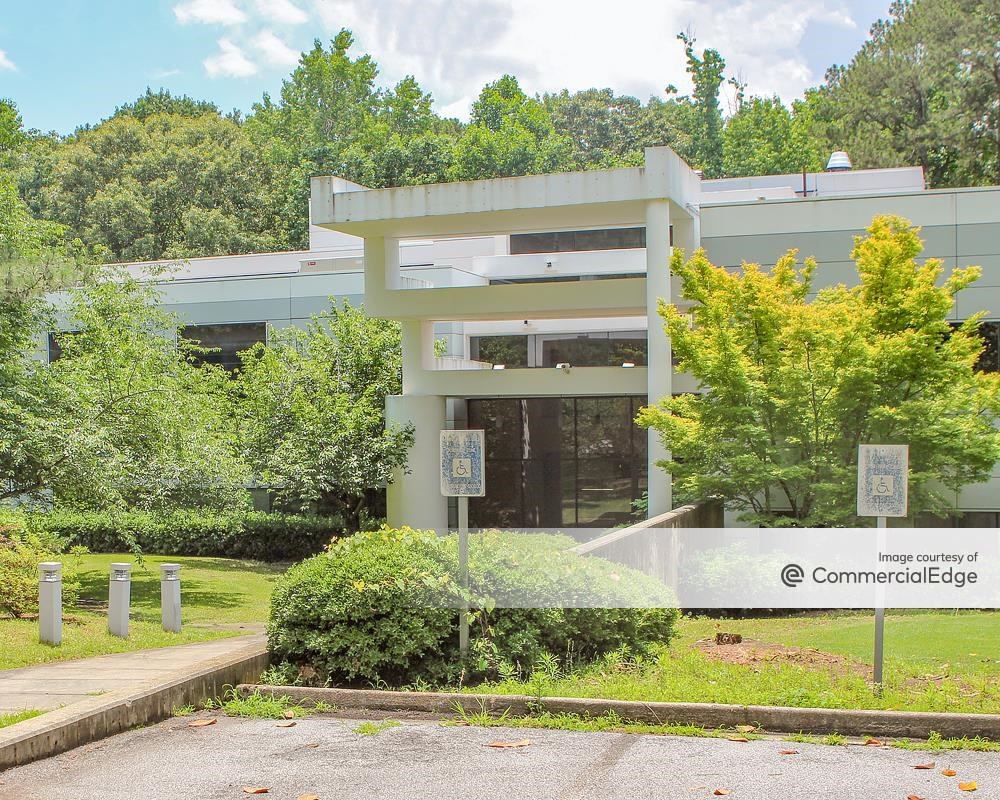 Emory Clinic - Building B - 1365 Clifton Road NE, Atlanta, GA | Office ...