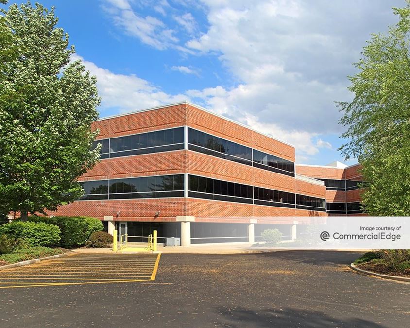 Chesterbrook Corporate Center - 1200 Morris Drive - 1200 Morris Drive ...