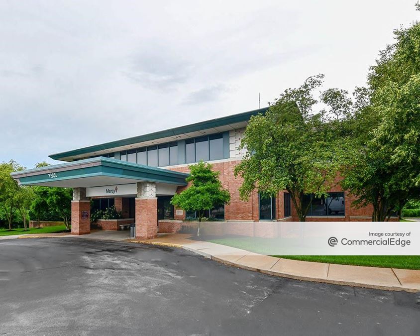 Southwest Medical Center  7345 Watson Road, St. Louis, MO  Office Space