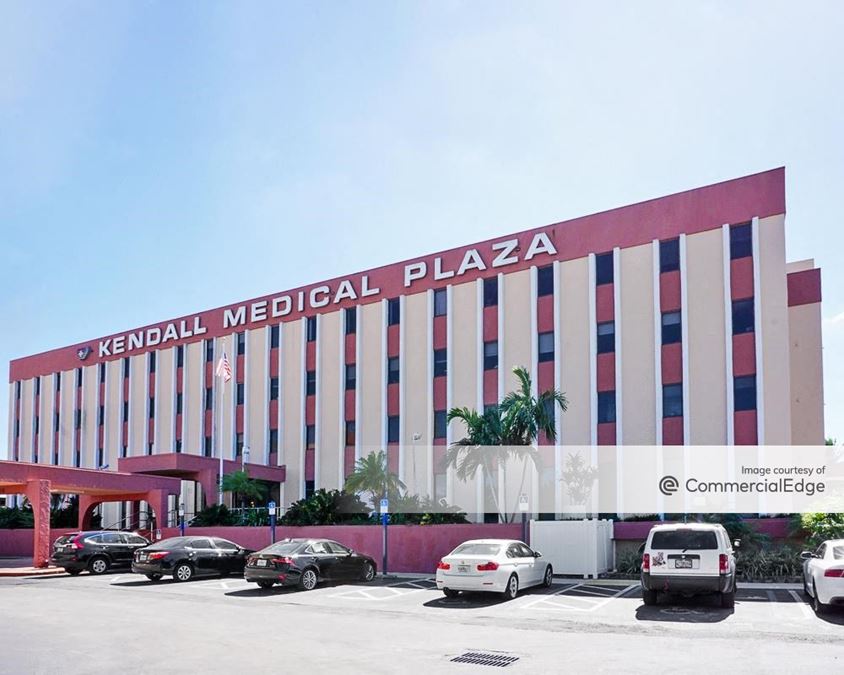 Kendall Medical Plaza - 11880 SW 40th Street, Miami, FL | Office Space