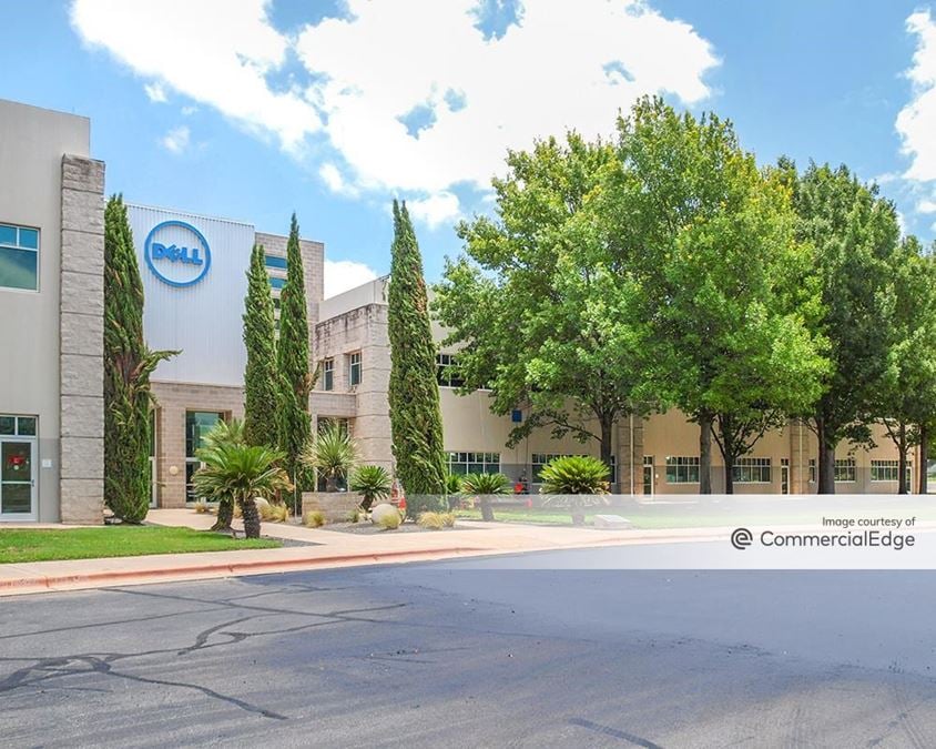 Dell Round Rock Campus - RR3 - 2300 Greenlawn Blvd, Round Rock, TX ...