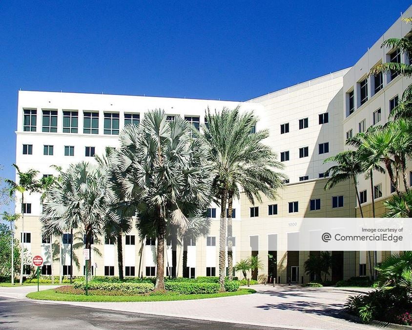 Sawgrass Pointe I - 1000 Sawgrass Corporate Pkwy, Sunrise, FL | Office ...