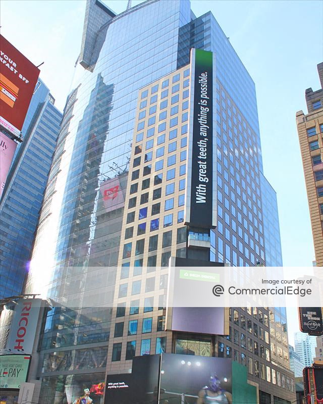 3 Times Sq, New York, NY 10036 - Owner, Sales, Taxes