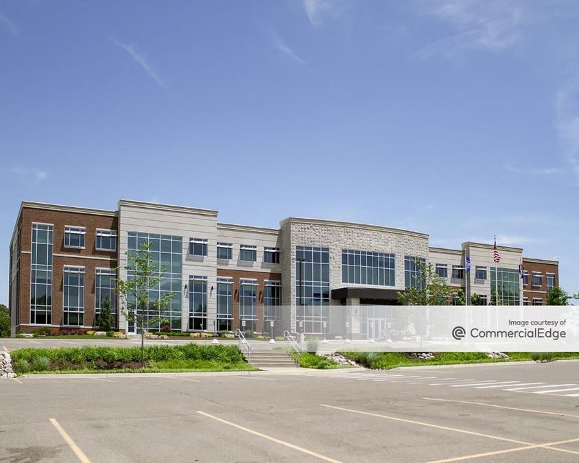 Container Head Office