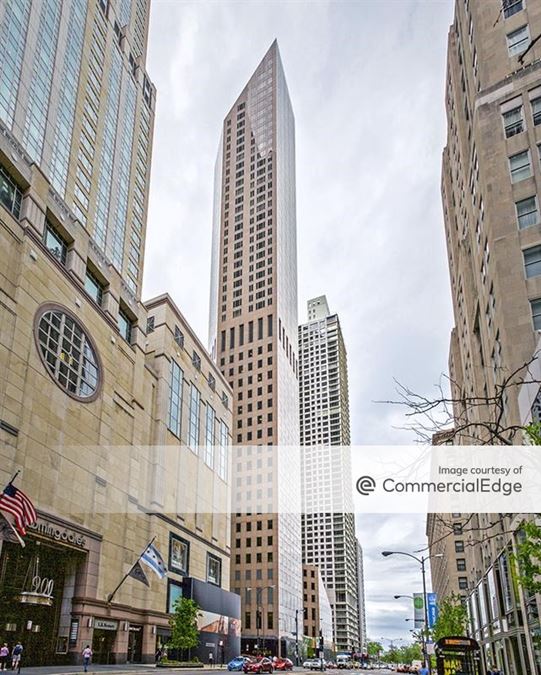 One Magnificent Mile - 980 North Michigan Avenue, Chicago, IL | Office