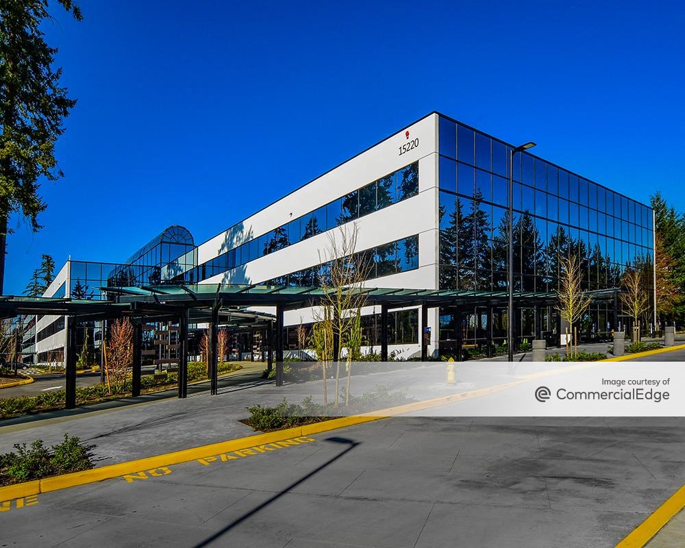 Microsoft Redwest Campus - 5600 148th Avenue NE, Redmond, WA | Office Space