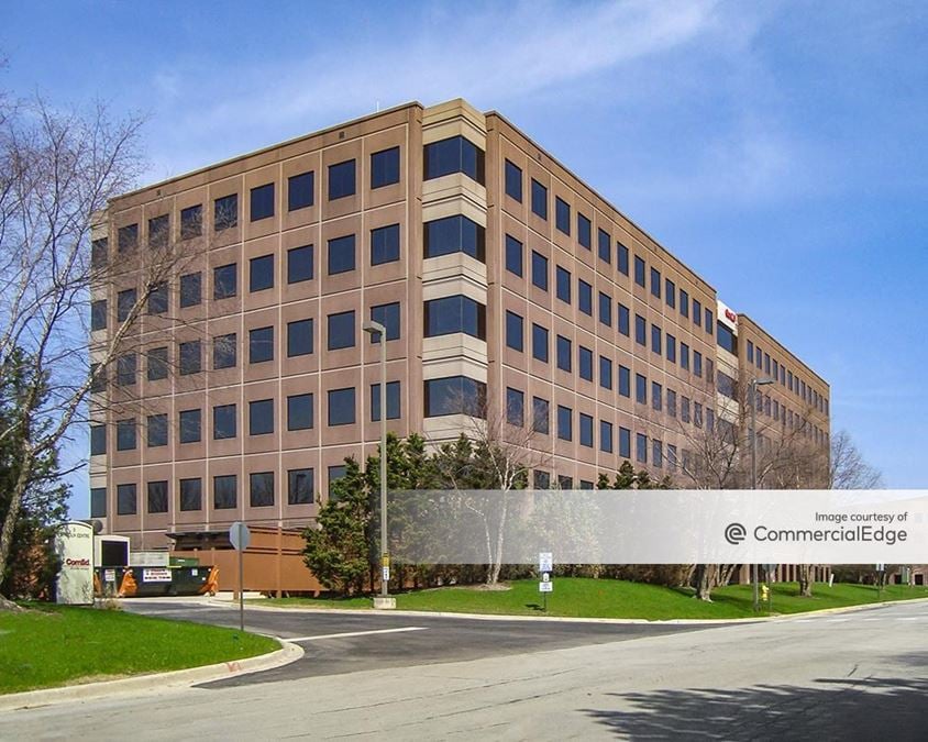 Three Lincoln Centre - 3 Lincoln Center, Oakbrook Terrace, IL | Office ...