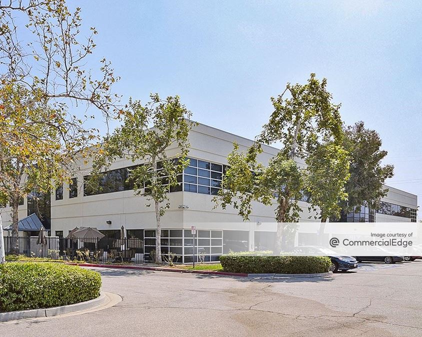 Mellon Bank Office Building - 14005 Live Oak Avenue, Irwindale, CA ...