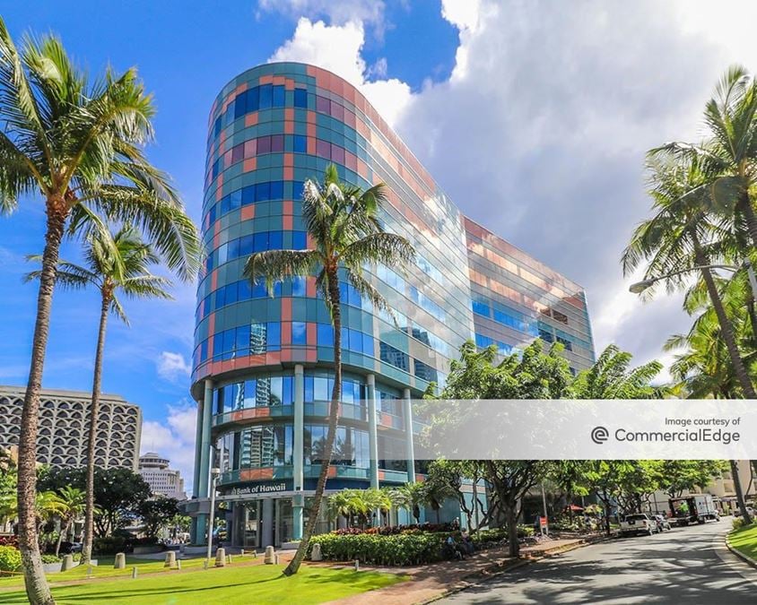 bank of hawaii waikiki