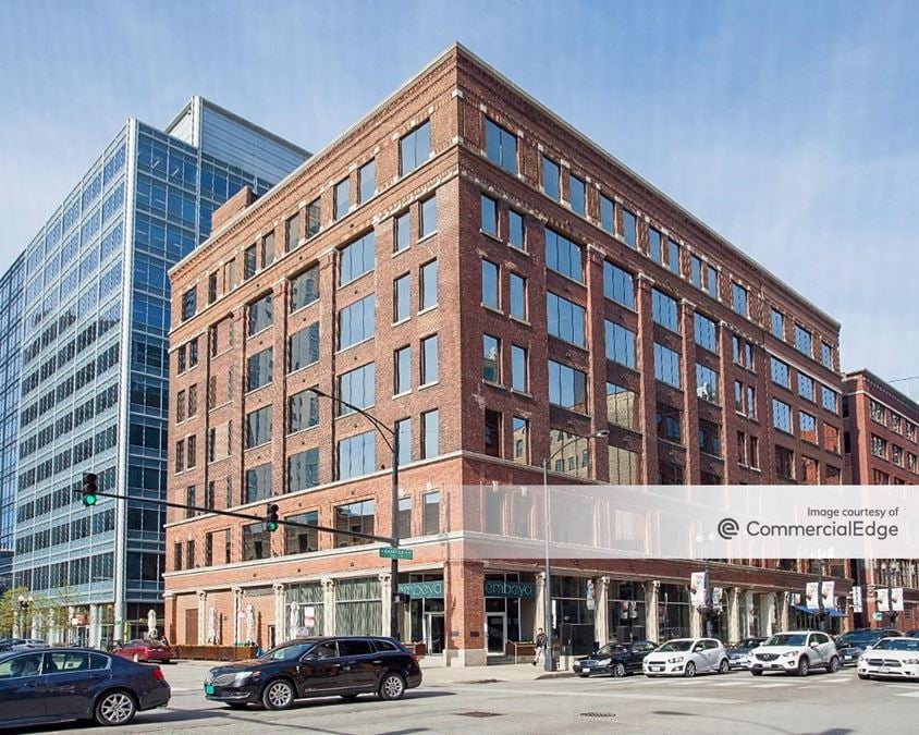 564 West Randolph Street, Chicago, IL | Office Space