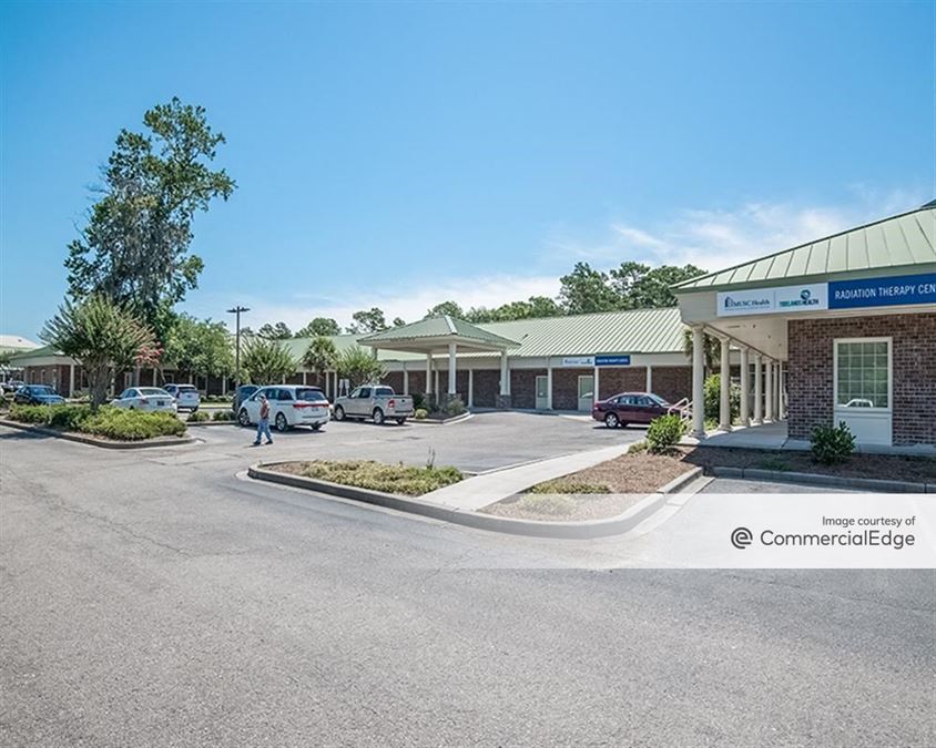 Waccamaw Medical Park East 4033 Highway 17 Bypass, Murrells Inlet, SC