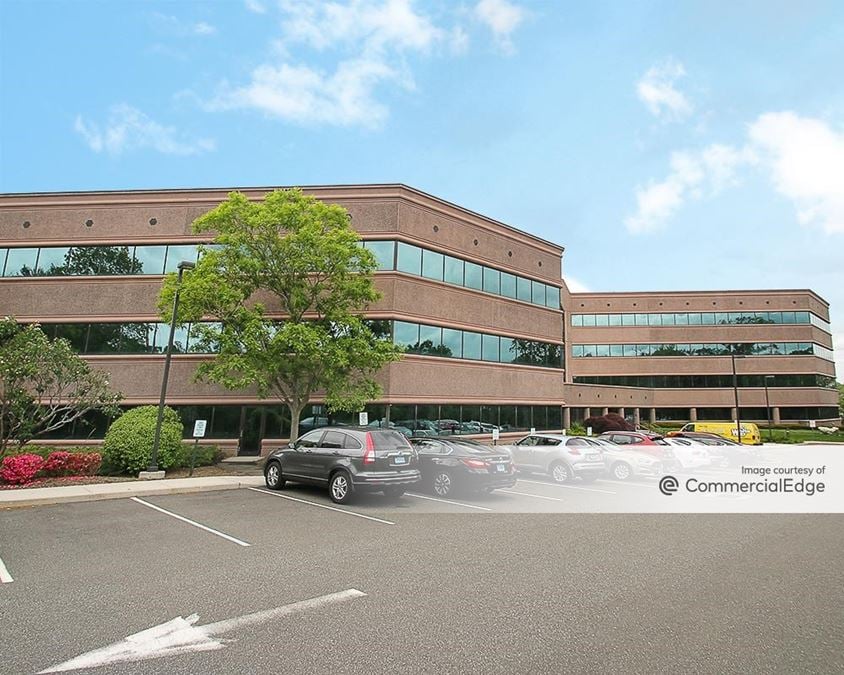 Merritt 8 Corporate Park - 99 Hawley Lane, Stratford, CT | Office Space