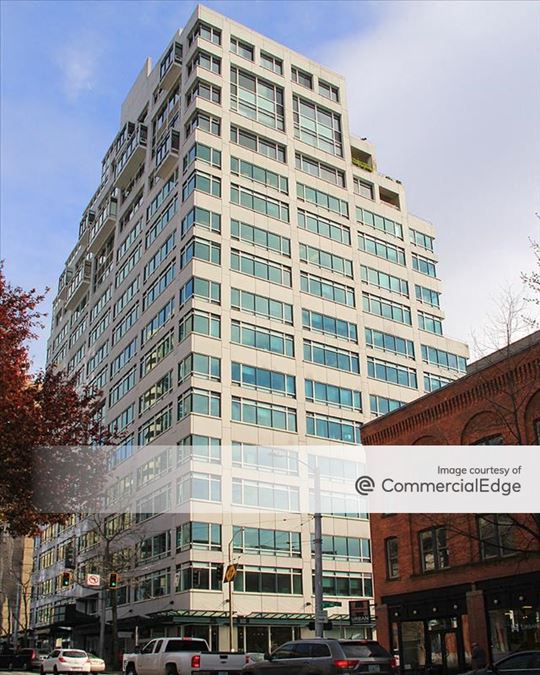 Market Place Tower - 2025 1st Avenue, Seattle, WA  Office Space