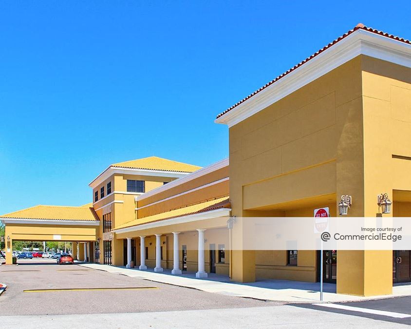 The Medical Village at Winter Park - 483 North Semoran Blvd, Winter