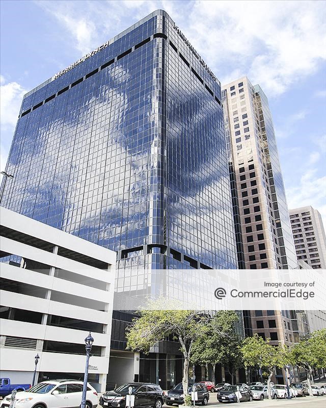 701 B Street, San Diego, CA | Office Space