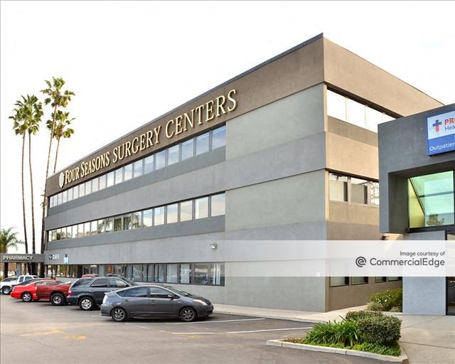 West Valley Medical Center 5353 Balboa Blvd Encino CA Office Space   9235 