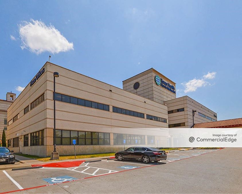 Texas Health Southwest Fort Worth Plaza Office Building 6100 Harris