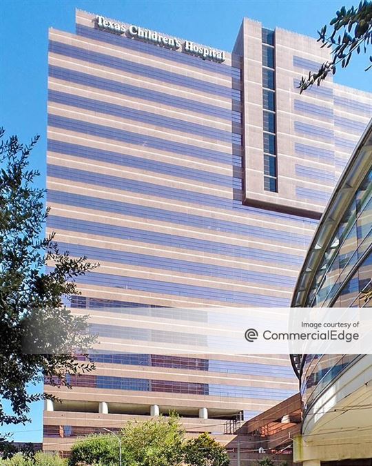 Texas Children's Hospital Wallace Tower (Clinical Care Tower) 6701