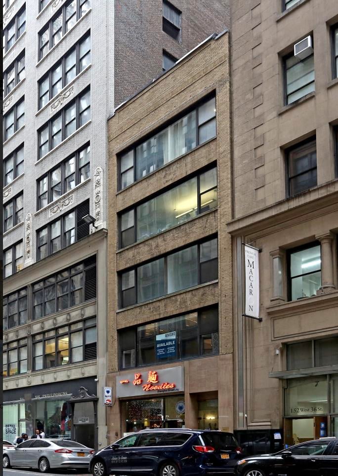 150 W 36th St, New York, NY - Owner, Sales, Taxes