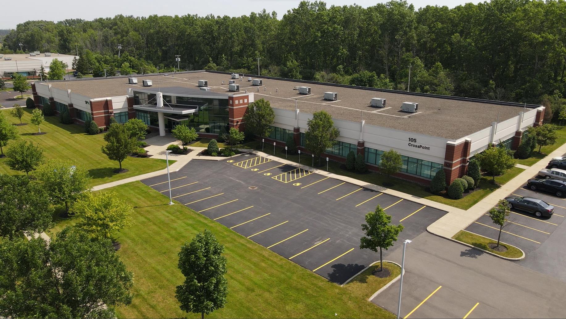 Fidelis Care Office & Data Center- Buffalo, NY