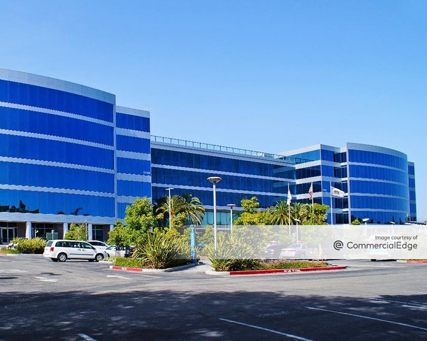 Marvell Technologies Headquarters - 5488 Marvell Lane, Santa Clara, CA