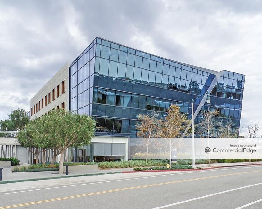 Campus at Playa Vista - 12025 East Waterfront Drive - 12025 East ...