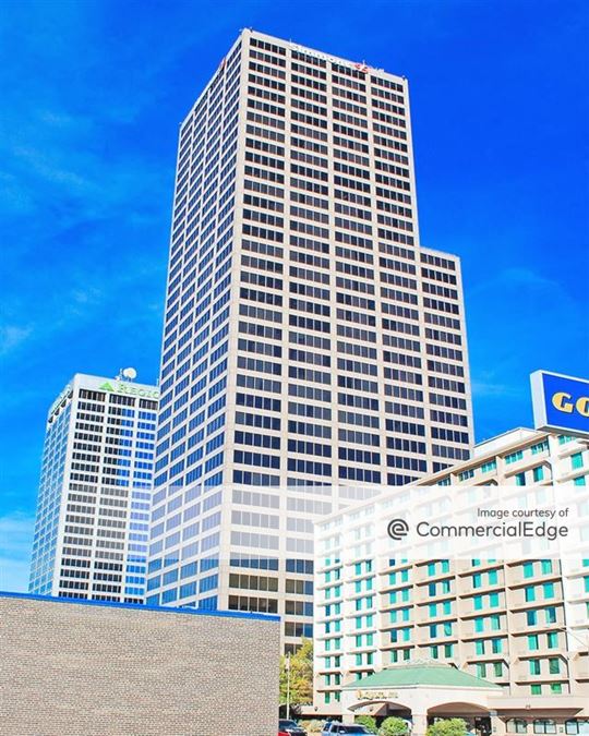 Simmons Tower - 425 West Capitol Avenue, Little Rock, AR | Office Space