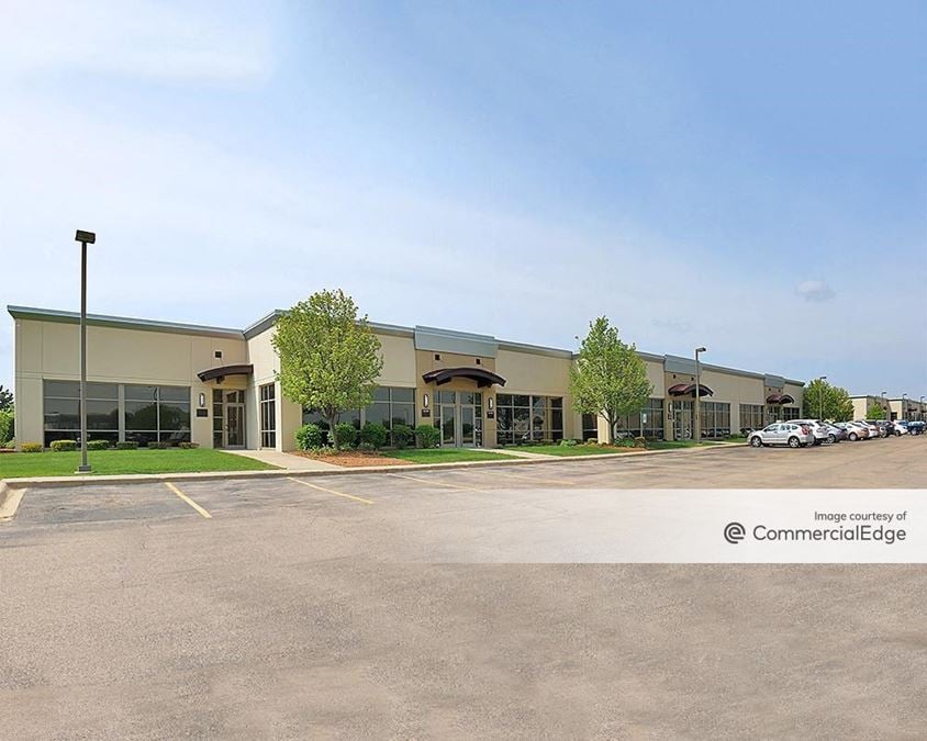 Business Park of Kenosha - Commerce Center of Kenosha - 9550 58th Place ...