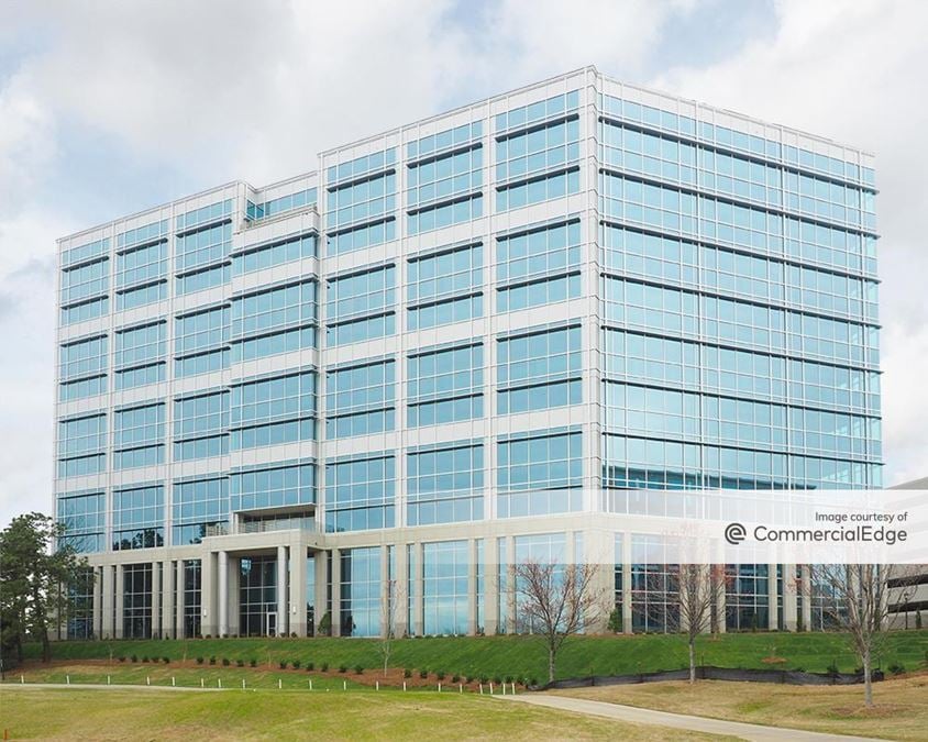 Ballantyne Corporate Park - Brigham Building - 11625 North Community ...