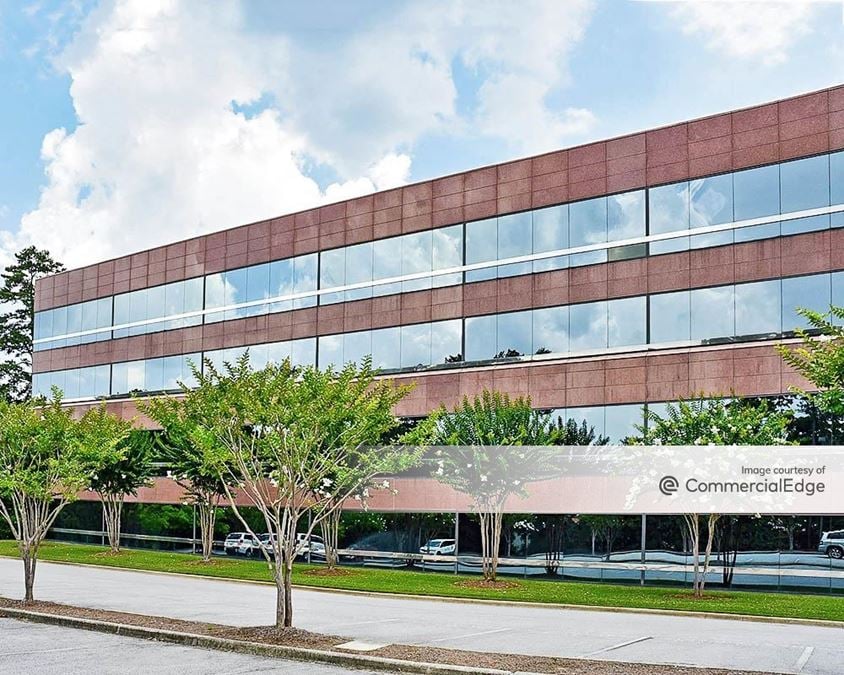 Chase Corporate Center - 2 Chase Corporate Drive, Hoover, AL | Office Space