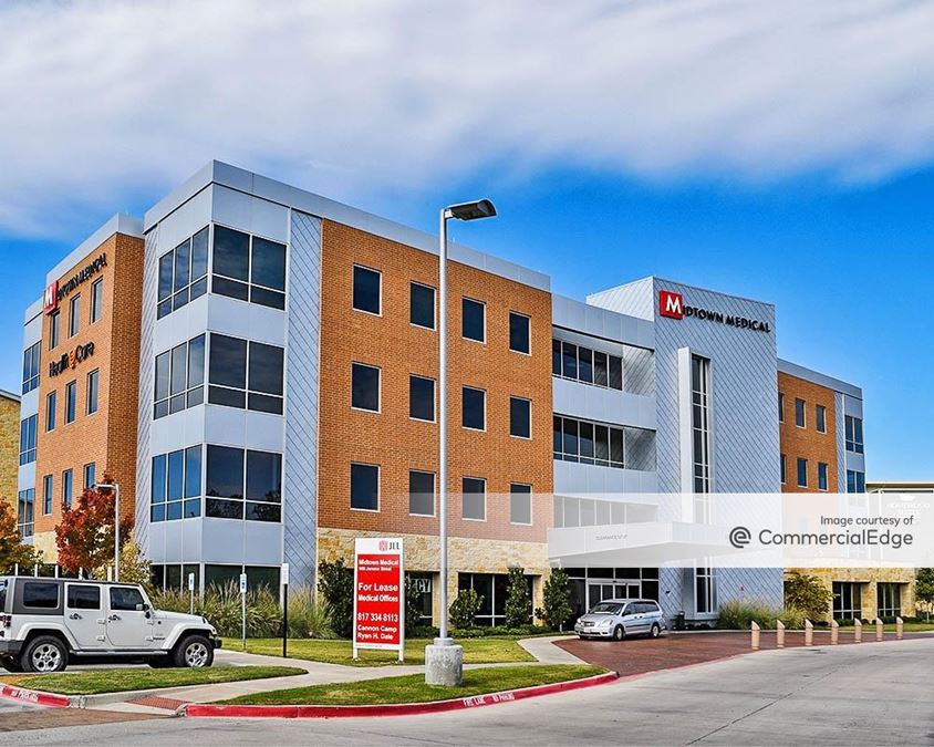 Midtown Medical Plaza - 900 Jerome Street, Fort Worth, TX | Office Space