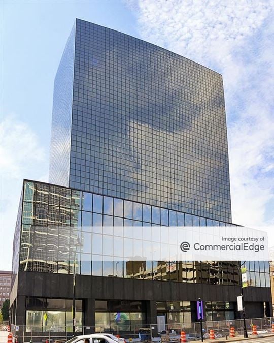 80 Park Plaza, Newark, NJ | Office Space