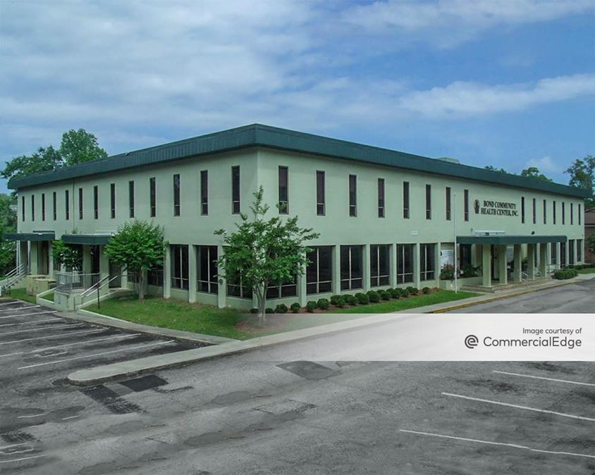 Bond Community Health Center 1720 South Gadsden Street 1720 South