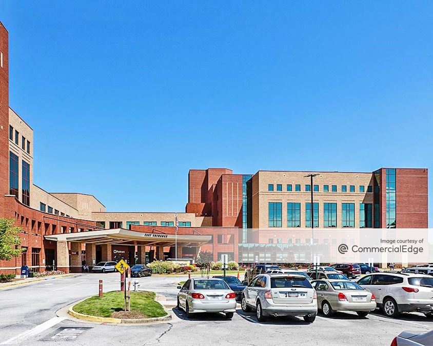 Piedmont Fayette Hospital Campus - Building 1265 East - 1265 State ...