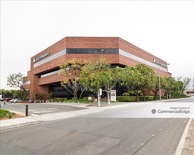 The Kaiser Permanente Medical Office Building - 3280 East Foothill Blvd ...