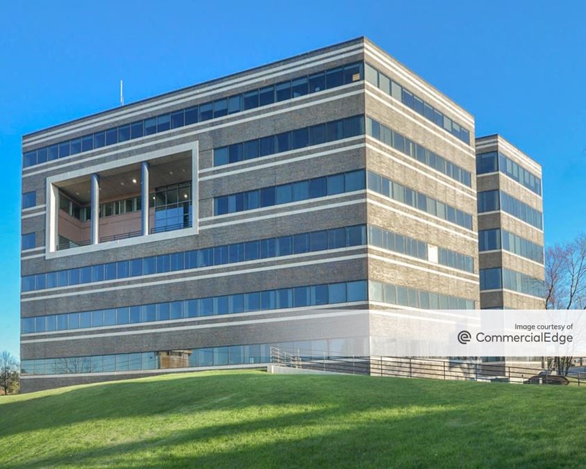 Landmark One - 1 Van de Graaff Drive, Burlington, MA | Office Space