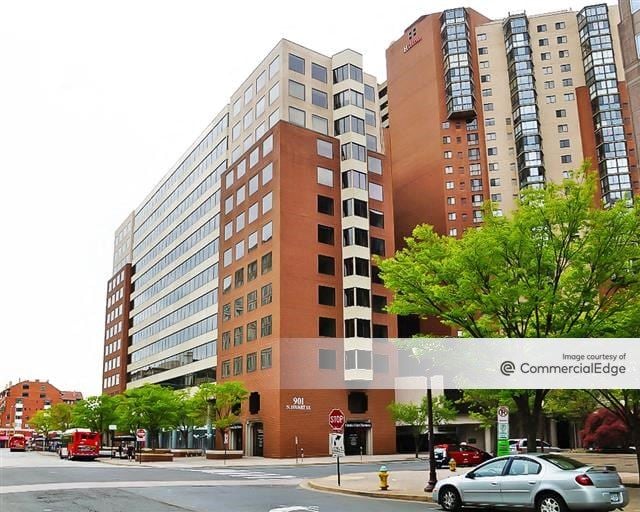 Ballston Metro Center 901 North Stuart Street, Arlington, VA Office