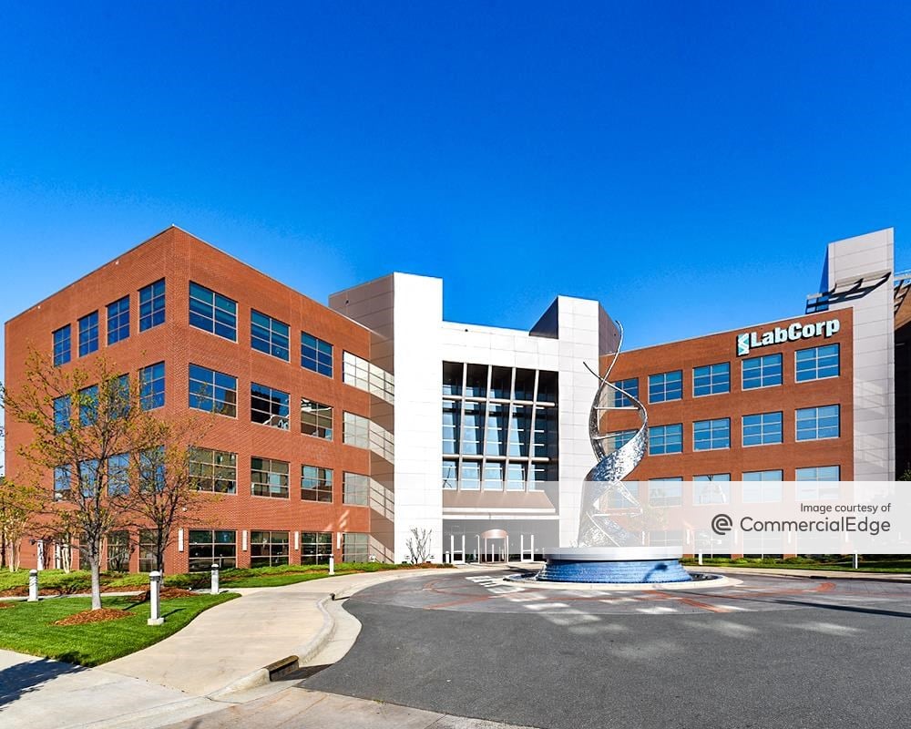 LabCorp Headquarters - 531 South Spring Street, Burlington, NC | Office ...