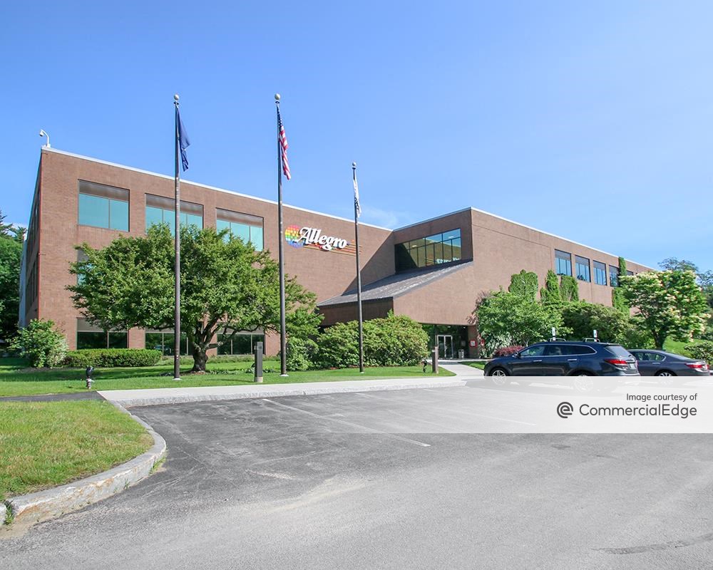 Allegro Microsystems Headquarters - 955 Perimeter Road, Manchester, NH ...