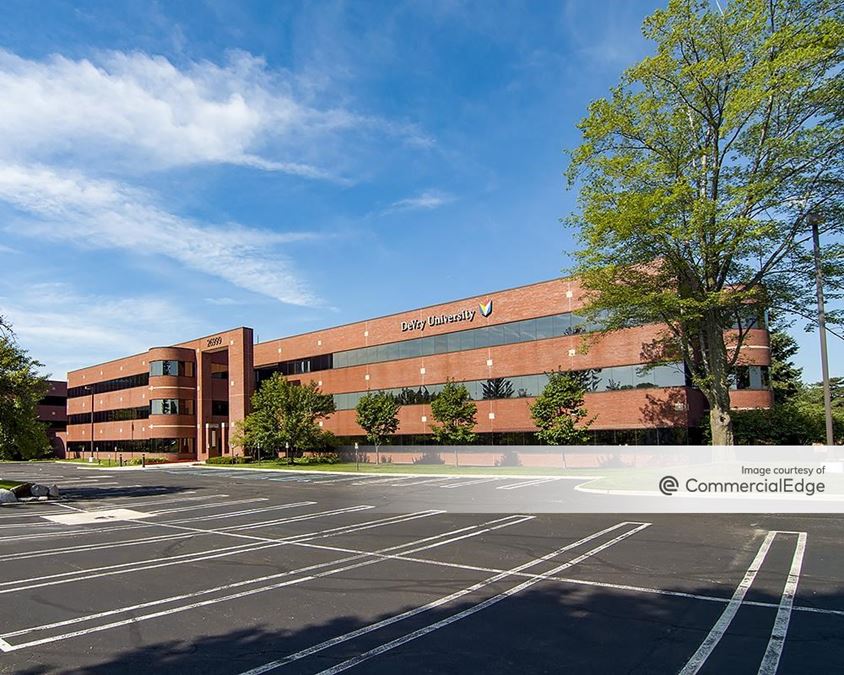 City Center Office Park - 26777 Central Park Blvd, Southfield, MI ...