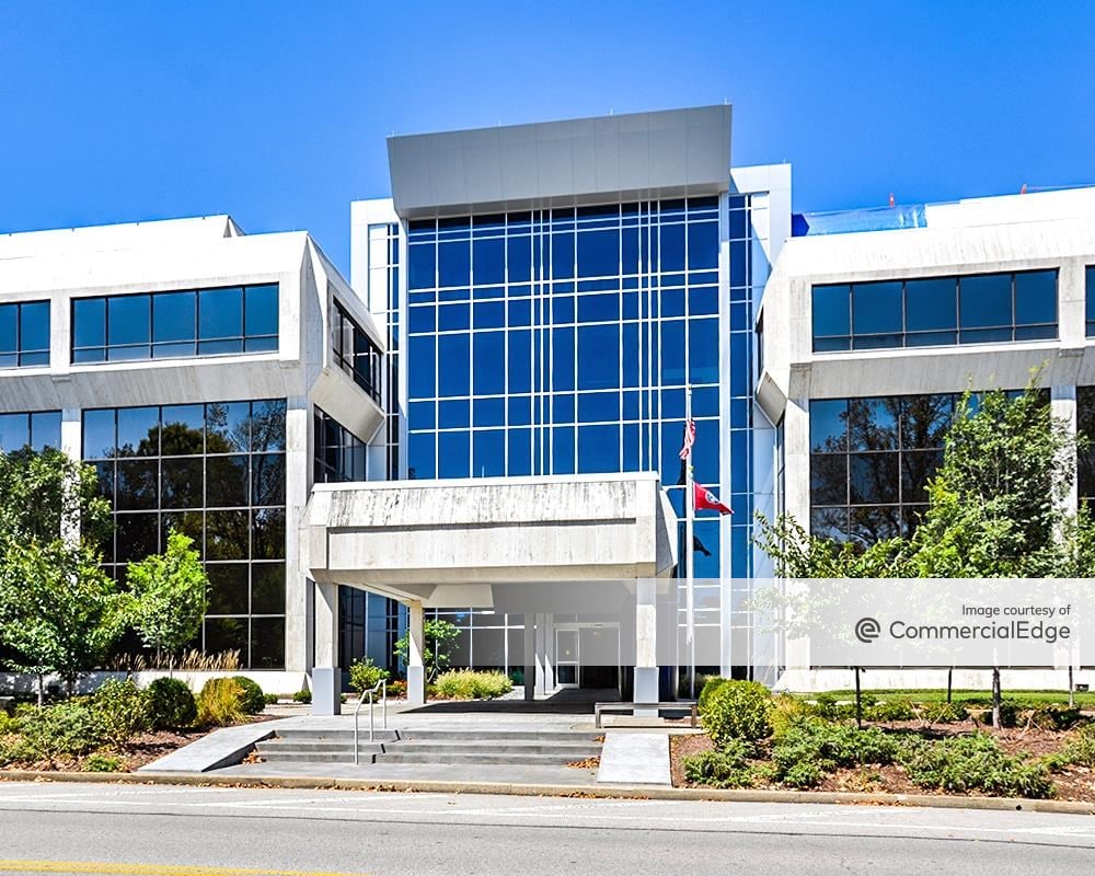 HCA Campus - Building 1 - 1 Park Plaza, Nashville, TN | Office Space