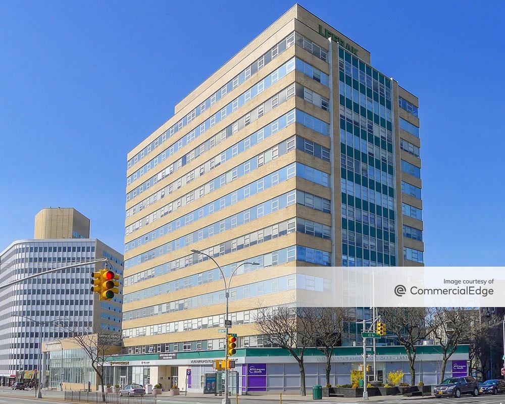 Lefrak Center - 97-77 Queens Blvd, Flushing, NY | Office Space