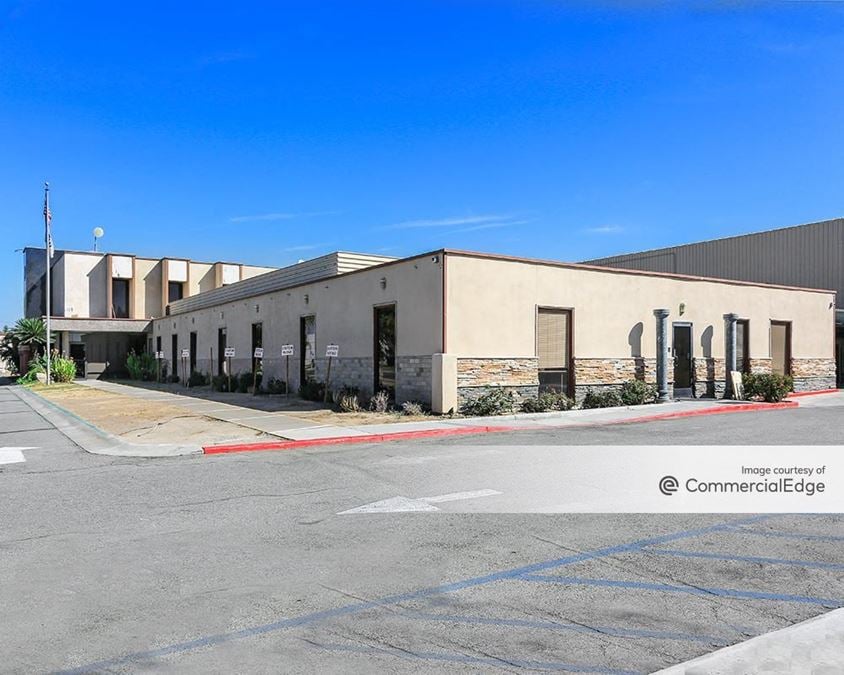 2095 North Batavia Street, Orange, CA | Industrial Space