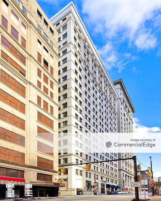 Allegheny Building - 429 Forbes Avenue, Pittsburgh, PA | Office Space