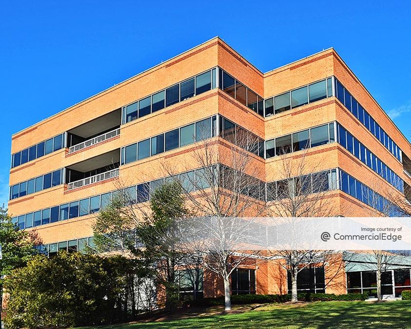 The Commons - 7 Roszel Road, Princeton, NJ | Office Space