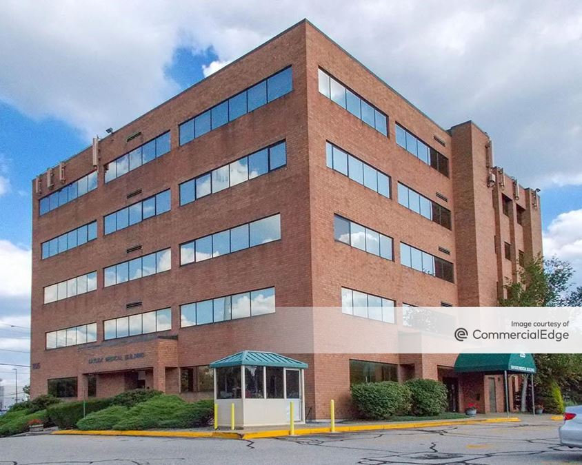 Bayside Medical Building - 235 Plain Street, Providence, RI | Office Space