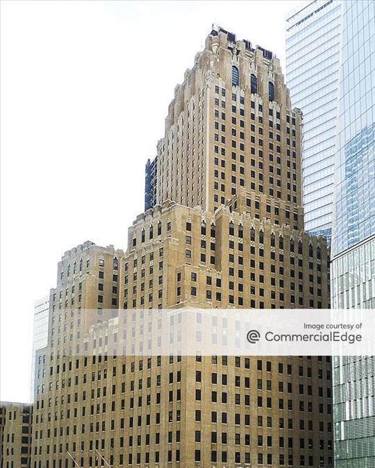 Verizon Building - 140 West Street, New York, NY | Office Space